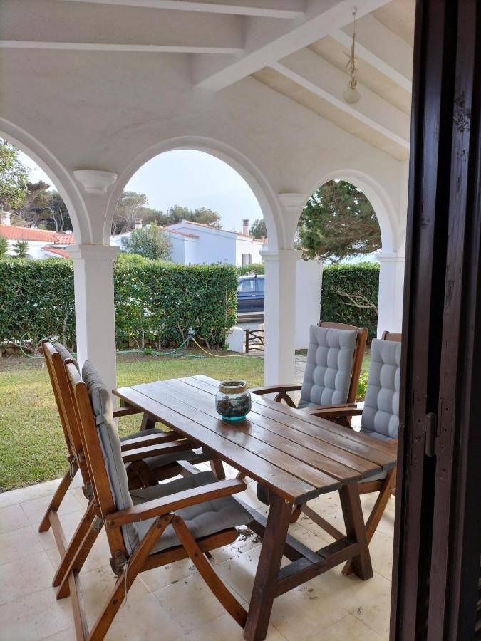 Grupoandria Villa Julia Cala en Forcat Exterior foto
